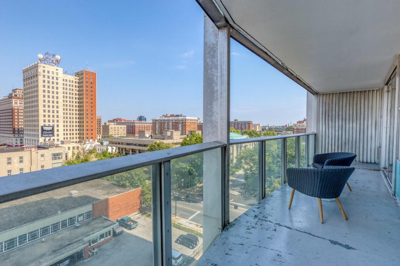 Cozysuites 800 Tower 2Br With Gym! 28 Louisville Buitenkant foto