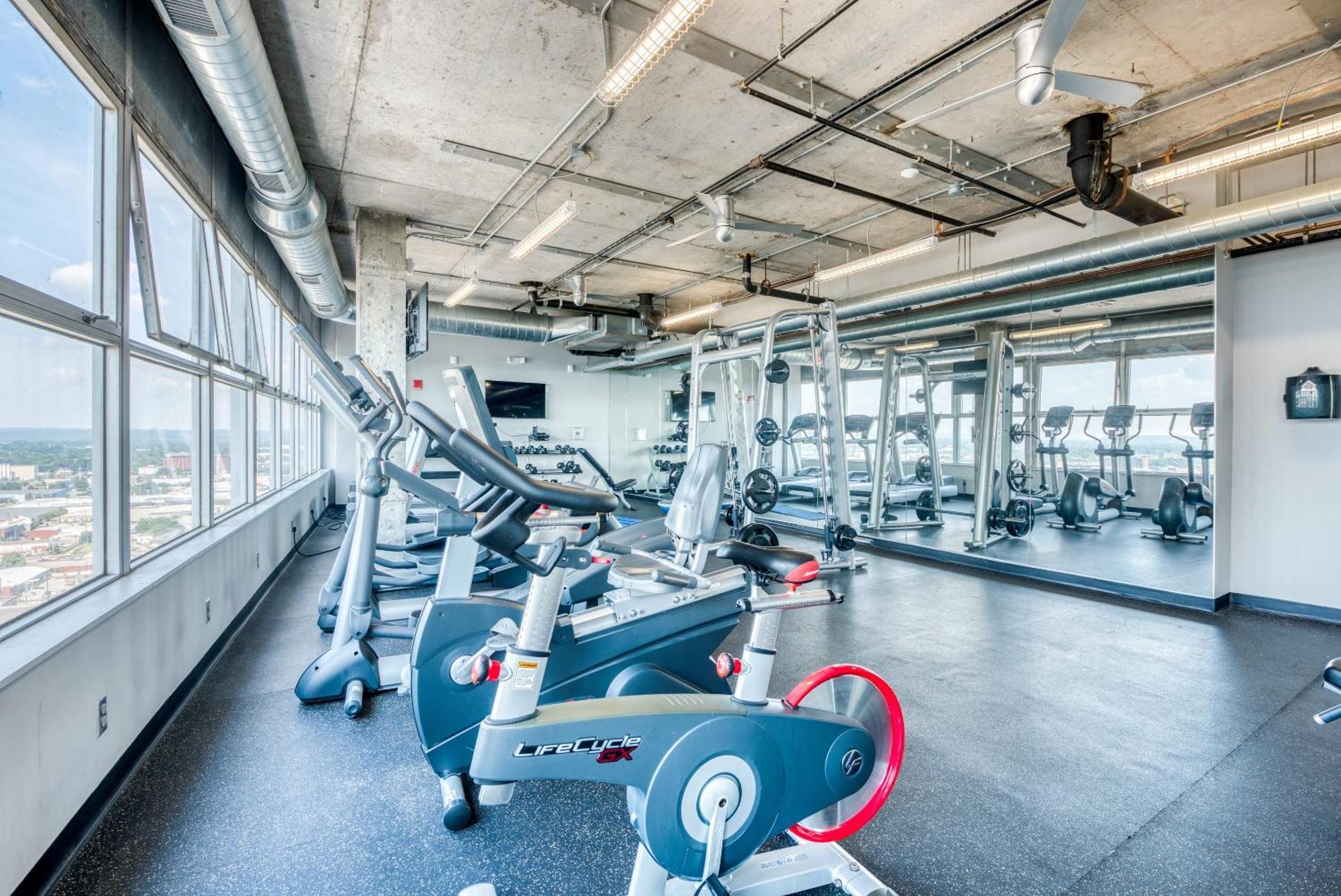Cozysuites 800 Tower 2Br With Gym! 28 Louisville Buitenkant foto
