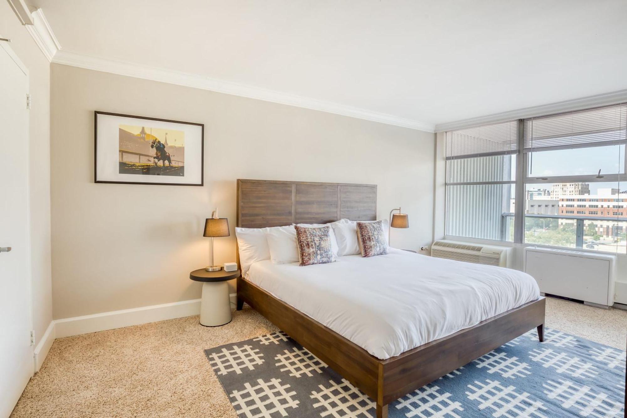 Cozysuites 800 Tower 2Br With Gym! 28 Louisville Buitenkant foto